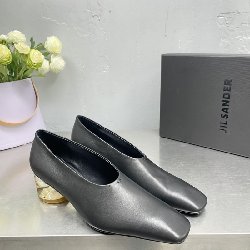 Jil Sander Shoes